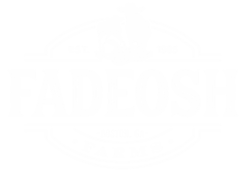 Fadeosh Farms logo