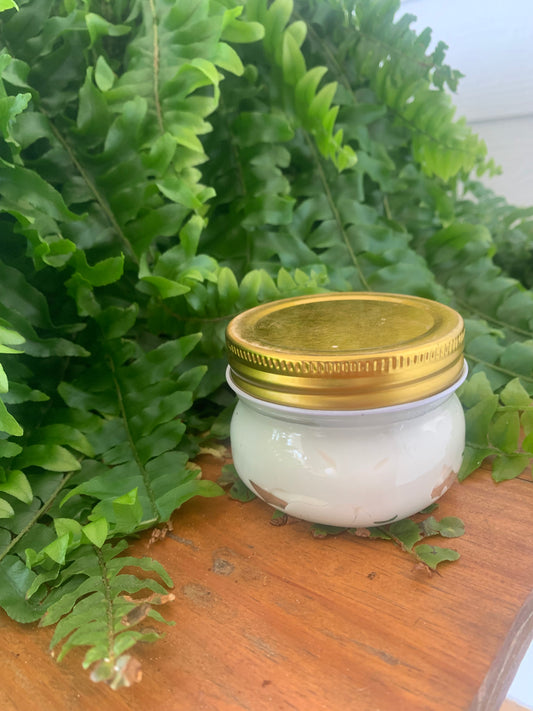 Simply Whipped Tallow: 4 oz