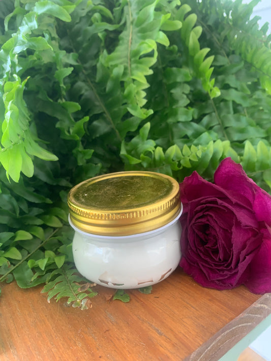Whipped Tallow Balm with  Essential Oils: Skin Moisturizer 4 oz.