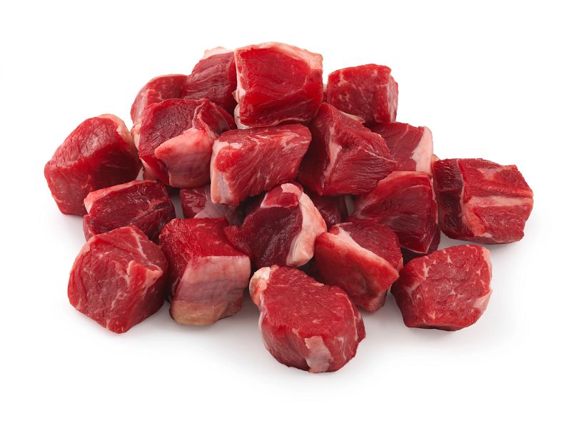 Stew Meat or Sirloin Tips
